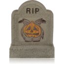 Grabstein Höhe 32 cm Halloween Garten Deko gruselig