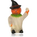 Halloween Figur Kürbismann Bewegungsmelder Höhe...