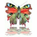 Schmetterling Figur Pfauenauge