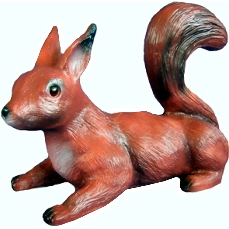 Tierfigur Eichhörnchen