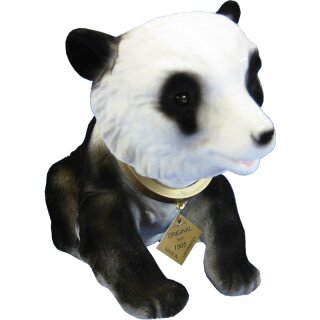 Pandabär mit Wackelkopf