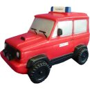 Feuerwehrauto Jeep