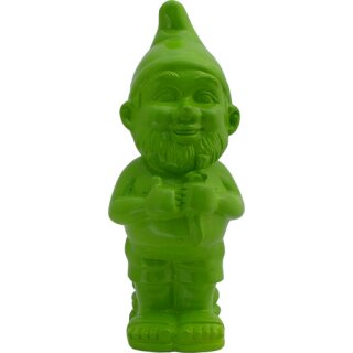 Design Figur Peperino grün