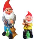 Gartenzwerge Set