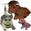 WackelDackel als Gastgeschenk Wackel Kopf Geschenkidee...