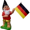Zwerg Deutschland Fan